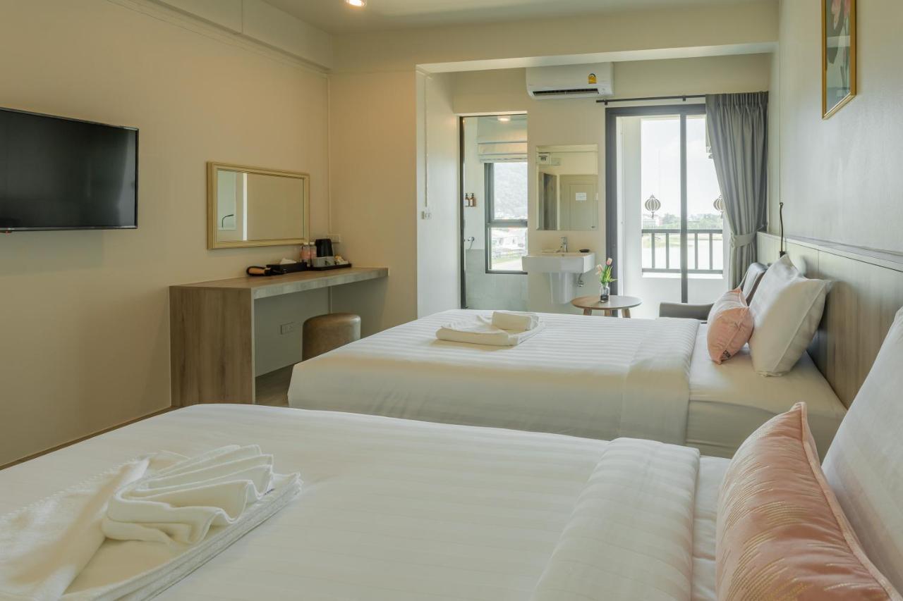 Ang Pao Hotel Phuket Bagian luar foto